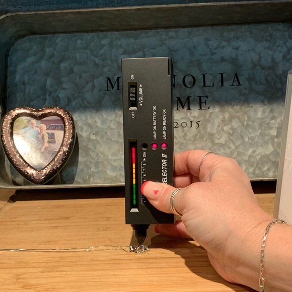 1 ctw Moissanite heart necklace - Picture 2 of 7